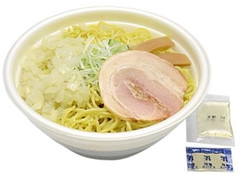 ご当地の味！ 八王子ラーメン 醤油味