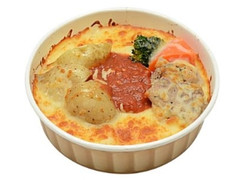 セブン-イレブン じゃがいもとチキンのクリーミーグラタン 商品写真