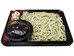 ツルッとのど越し！ざる蕎麦