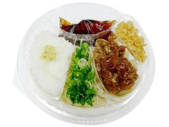 セブン-イレブン 牛肉おろしうどん 信州産小麦使用麺 商品写真