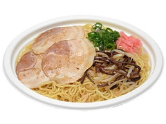 チャーシューとんこつ焼ラーメン