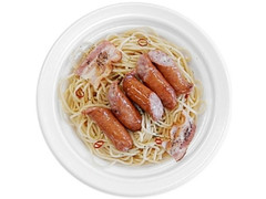 セブン-イレブン スペイン産にんにくのペペロンチーノ 商品写真