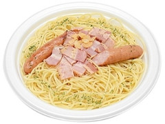 セブン-イレブン 麺増量！ソーセージのペペロンチーノ 商品写真