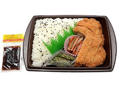 ロースとんかつ弁当