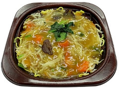 セブン-イレブン 香ばし麺のもやしあんかけ焼そば 商品写真