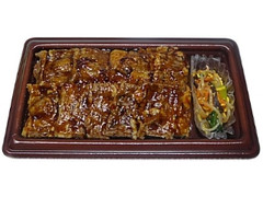 セブン-イレブン 炭火焼牛カルビ重 商品写真