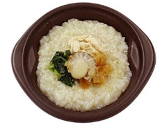 セブン-イレブン 蒸し鶏と帆立の中華がゆ