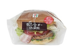 セブン-イレブン BLTバーガー 商品写真