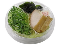 ご当地の味！冷たい佐野ラーメン