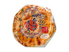 セブン-イレブン 明太ドリアチーズおむすび