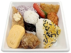 セブン-イレブン おむすび弁当