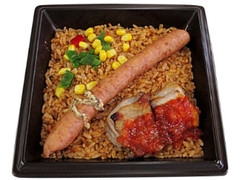 ローソン「炭火焼　イベリコ豚重」など：新発売のコンビニ弁当