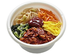 セブン-イレブン 韓国風焼肉ビビンバ 商品写真