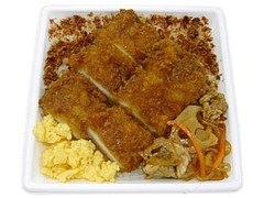 イカフライおかか弁当