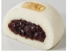 セブン-イレブン 大納言小豆の粒あんまん 商品写真