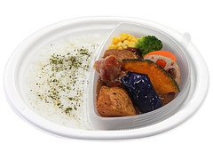 セブン-イレブン ゴロゴロ野菜のスープカレー 商品写真