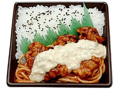 セブン-イレブン タルタルチキン南蛮弁当 商品写真