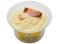 セブン-イレブン チーズソースとクリーミーポテト 商品写真