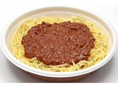 セブン-イレブン じっくり煮込んだミートソースパスタ