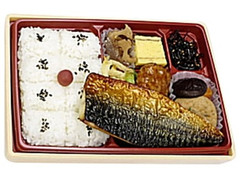 セブン-イレブン 焼さば折詰め幕の内弁当 商品写真