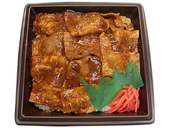 セブン-イレブン 味噌だれで食べる！生姜焼き弁当 商品写真