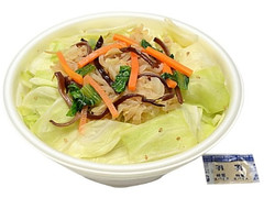 セブン-イレブン 熟成ちぢれ麺の野菜盛タンメン 商品写真