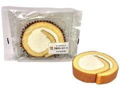 セブン-イレブン たっぷりクリーム至福のロールケーキ