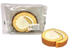 セブン-イレブン たっぷりクリーム至福のロールケーキ 商品写真