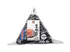 セブン-イレブン 味付海苔 辛子明太子 二段熟成仕立て 商品写真