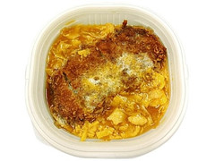 セブン-イレブン 旨味つゆのロースカツ丼 商品写真