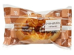 セブン-イレブン ミートソースサンドパン 商品写真