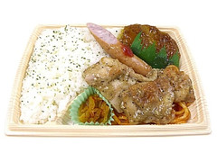 セブン-イレブン ミックスグリル弁当 商品写真