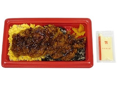 セブン-イレブン 甘辛タレの鶏唐揚げ弁当 商品写真