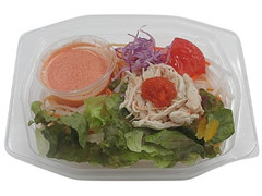 セブン-イレブン 明太子クリームの彩りパスタサラダ 商品写真