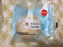 セブン-イレブン もちぷにゃ 塩キャラメル味 商品写真