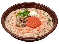 セブン-イレブン つぶつぶ明太子のクリームスパゲティ