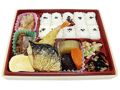 セブン-イレブン 折詰め幕の内弁当 かき醤油だし御飯 商品写真