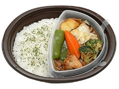 野菜を味わうコク旨スープカレー