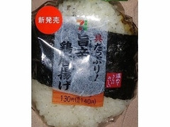 セブン-イレブン 旨辛鶏唐揚げ 商品写真