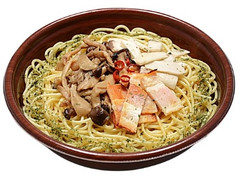 セブン-イレブン 3種きのこの和風パスタ