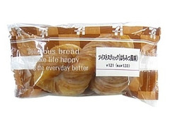 セブン-イレブン ツイストスティック はちみつ風味 商品写真