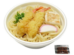 セブン-イレブン 海老天力うどん 商品写真