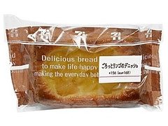 セブン-イレブン ごろっとリンゴのデニッシュ 商品写真