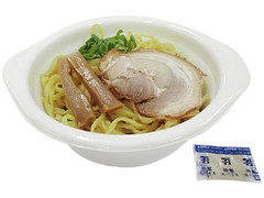 セブン-イレブン スープが決め手！尾道ラーメン