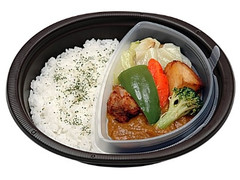 セブン-イレブン コクと旨味の野菜カレー 商品写真