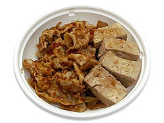セブン-イレブン 肉豆腐