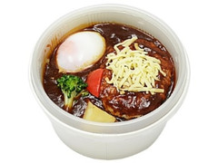 セブン-イレブン とろ～りチーズのロコモコ丼