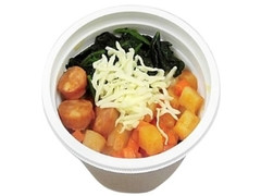 セブン-イレブン 野菜とチーズのトマトスープ