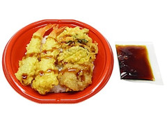 セブン-イレブン 海老天丼 とり天入り 商品写真