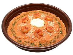 セブン-イレブン 海老の風味香るトマトクリームパスタ